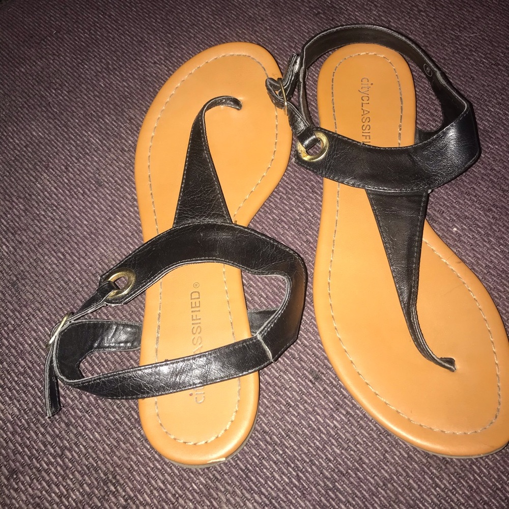Sandals